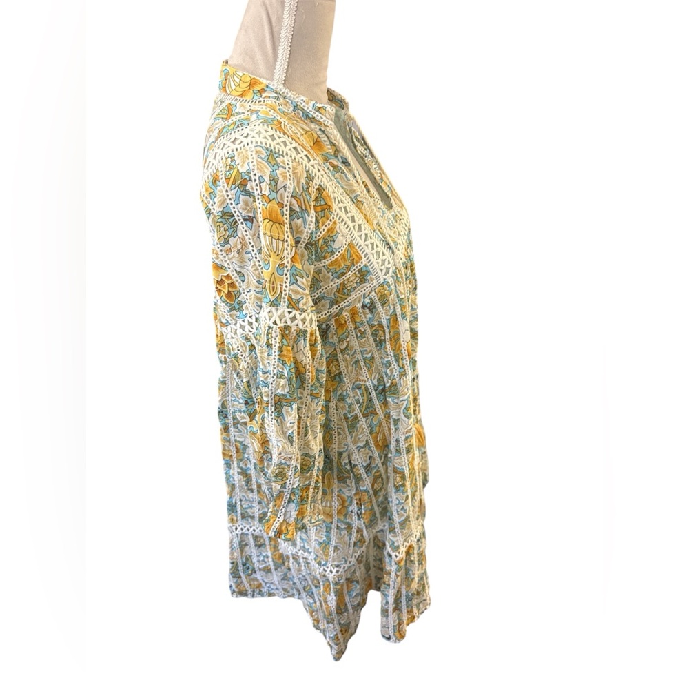 Barok Paris 100% cotton Dress - Picture 3 of 10